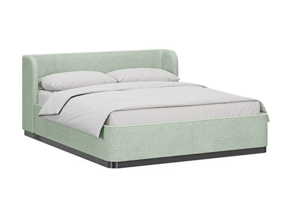Кровать Vibe 1600 светло-зеленый — изображение 2