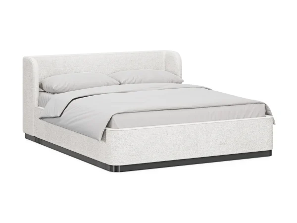 Кровать Vibe 1600 белый — изображение 2