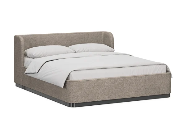 Кровать Vibe 1600 коричневый — изображение 2