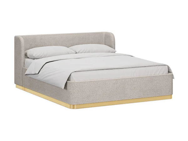 Кровать Vibe 1600 бежевый — изображение 2