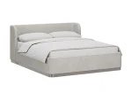Кровать Vibe 1600 светло-серый — изображение 2