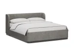 Кровать Vibe 1600 серый — изображение 2