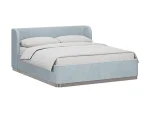 Кровать Vibe 1600 голубой — изображение 2