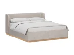 Кровать Vibe 1600 бежевый — изображение 2
