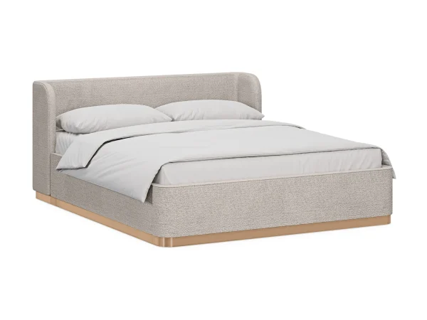 Кровать Vibe 1600 бежевый — изображение 2