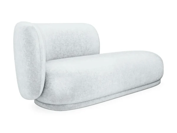 Кушетка Lucca левая светло-серый — изображение 2