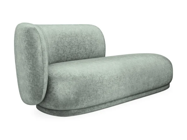 Кушетка Lucca левая светло-зеленый — изображение 2