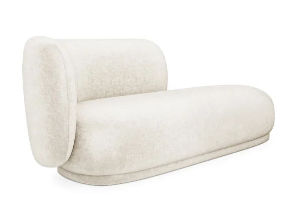 Кушетка Lucca левая бежевый — изображение 2