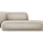 Кушетка Lucca левая