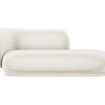 Кушетка Lucca левая