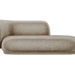 Кушетка Lucca левая