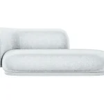 Кушетка Lucca левая