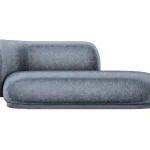 Кушетка Lucca левая