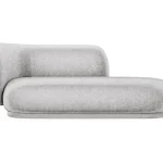 Кушетка Lucca левая