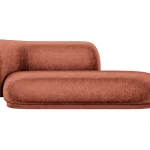 Кушетка Lucca левая