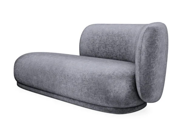 Кушетка Lucca правая темно-серый — изображение 2