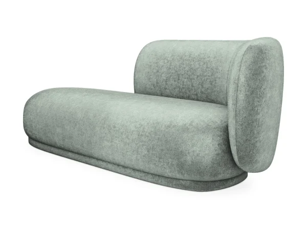 Кушетка Lucca правая светло-зеленый — изображение 2