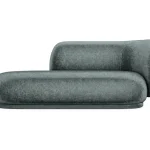 Кушетка Lucca правая