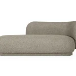 Кушетка Lucca правая