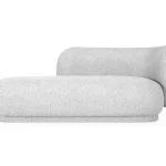 Кушетка Lucca правая