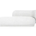 Кушетка Lucca правая