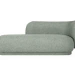 Кушетка Lucca правая