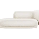 Кушетка Lucca правая