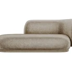 Кушетка Lucca правая