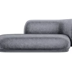 Кушетка Lucca правая