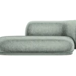 Кушетка Lucca правая