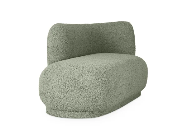 Кушетка Lucca правая светло-зеленый — изображение 3