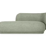 Кушетка Lucca правая