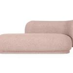 Кушетка Lucca правая