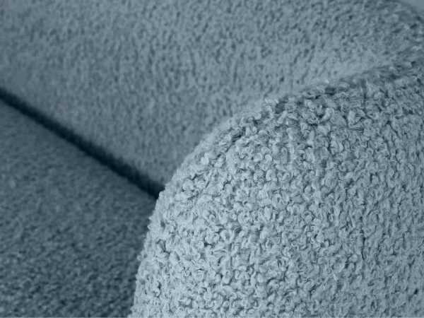 Кушетка Lucca правая синий — изображение 4