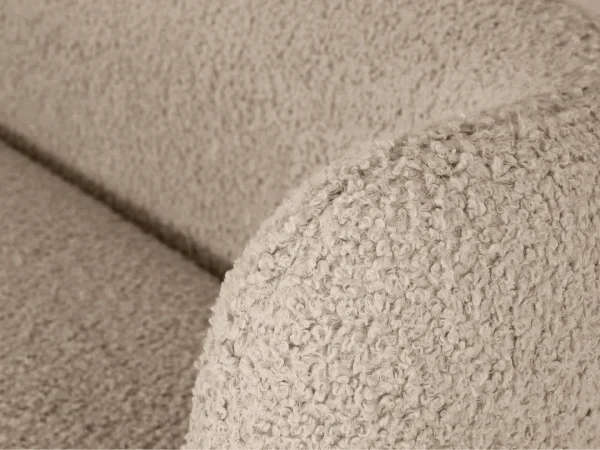 Кушетка Lucca правая бежевый — изображение 4