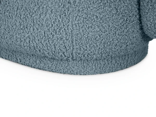 Кушетка Lucca правая синий — изображение 5