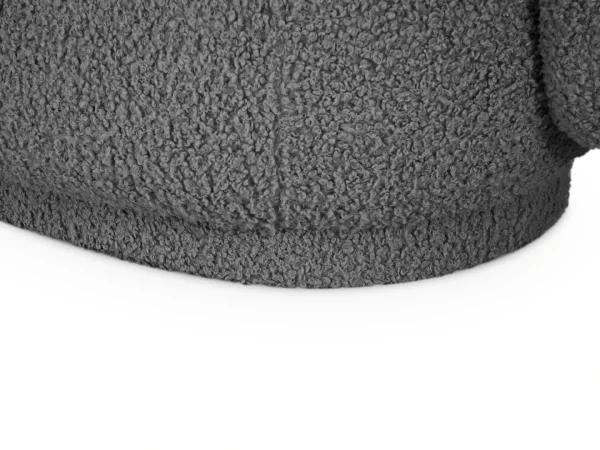 Кушетка Lucca правая серый — изображение 5