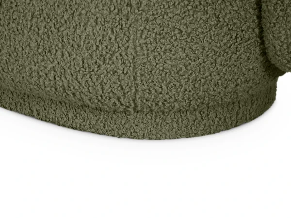 Кушетка Lucca правая зеленый — изображение 5