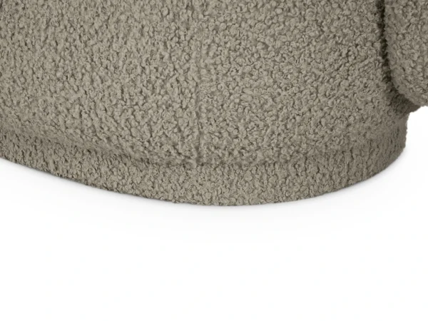 Кушетка Lucca правая коричневый — изображение 5