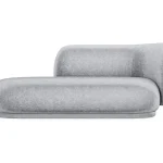 Кушетка Lucca правая