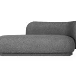 Кушетка Lucca правая