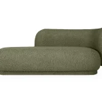 Кушетка Lucca правая