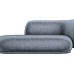 Кушетка Lucca правая