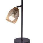 Лампа настольная Moderli V11834-1T Adalina