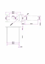 Ландшафтный светильник Arte Lamp ARNEB A2140PA-1BK — изображение 3