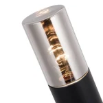 Ландшафтный светильник Arte Lamp WAZN A6218PA-1BK — изображение 3