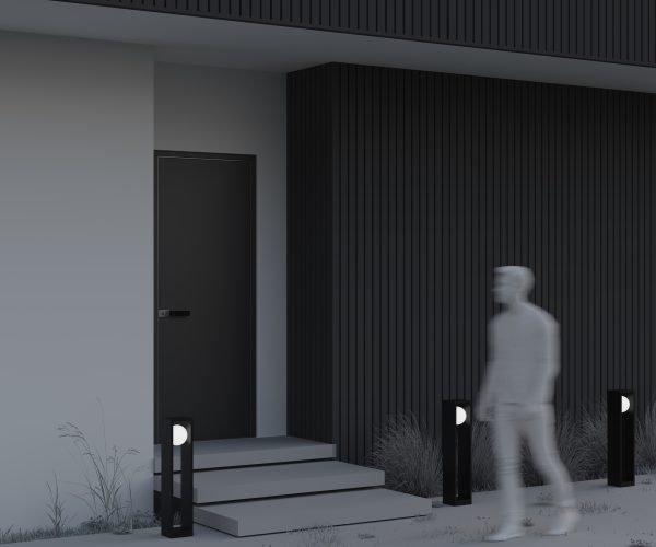 Ландшафтный светильник Outdoor O483FL-L10GF3K — изображение 3