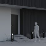 Ландшафтный светильник Outdoor O483FL-L10GF3K — изображение 4