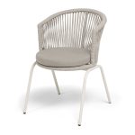 "Люксембург" стул плетеный из роупа