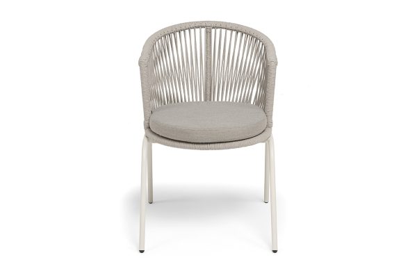 роуп бежевый круглый